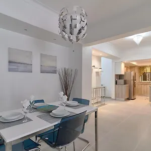 Dom. Rep. Exclusive 2 Bed Apt. Evaristo Morales , Santo Domingo Dominican Republic