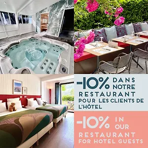 Le Provence - Restaurant Le Styx 3*, La Palud-sur-Verdon France